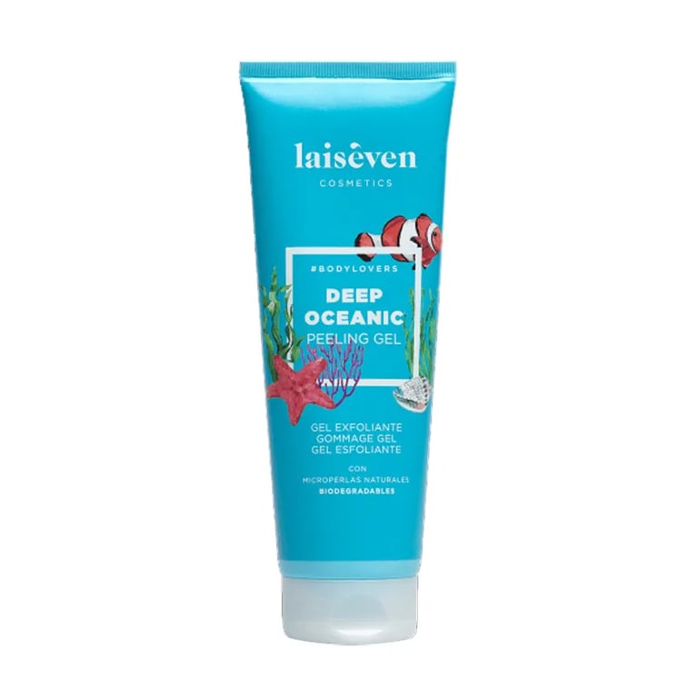 Deep Oceanic Gel Exfoliante