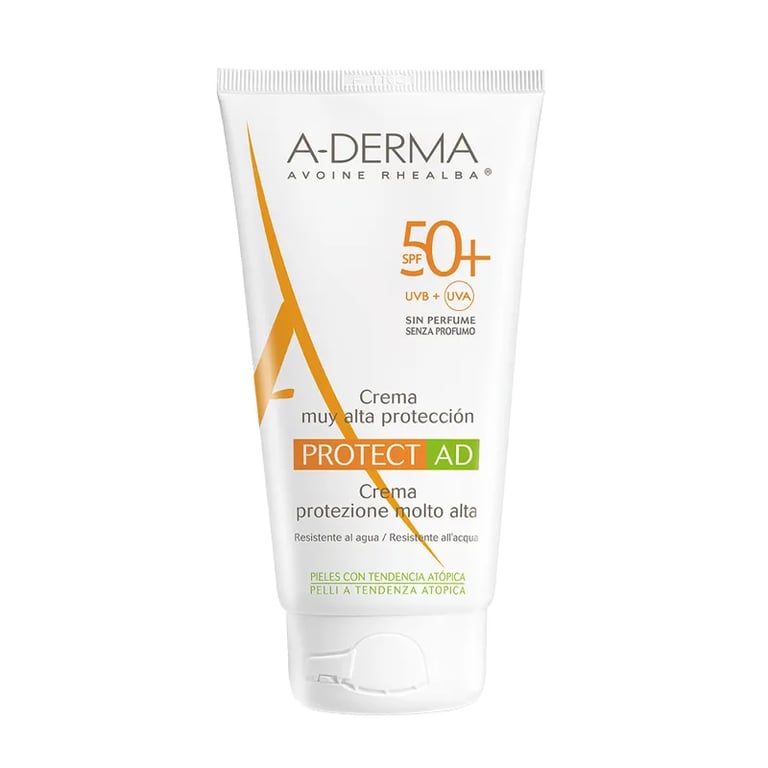 A-Derma Protect Ad Crema Pelli Atopiche SPF50+