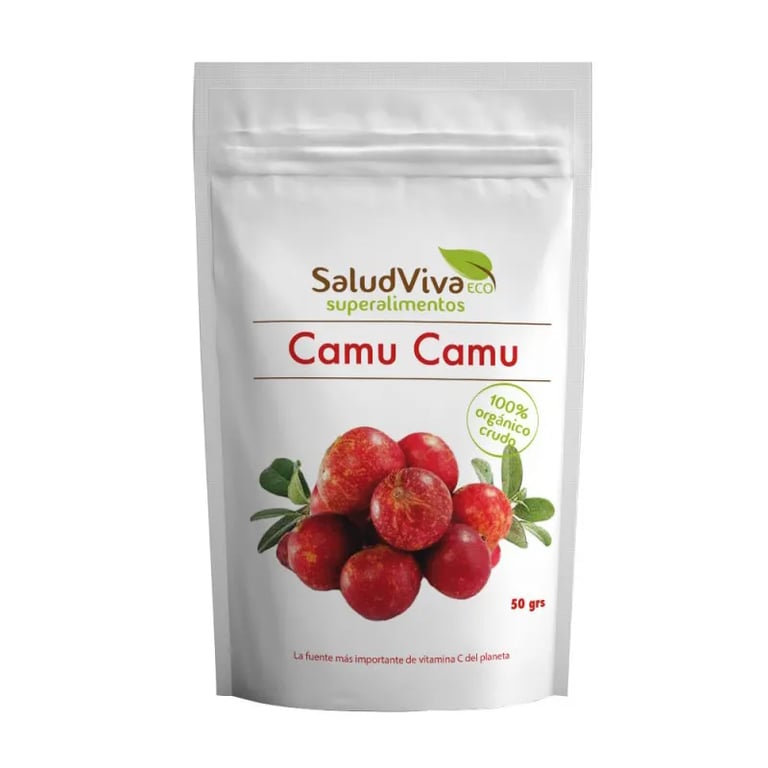 Camu Camu in Pulverform