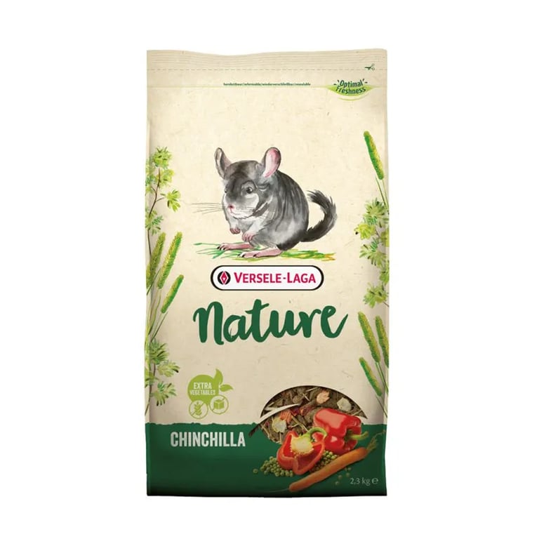 Chinchilla Nature