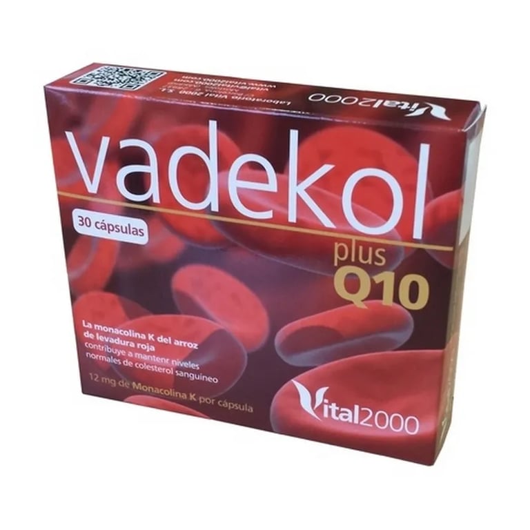 Vadekol Plus Ca