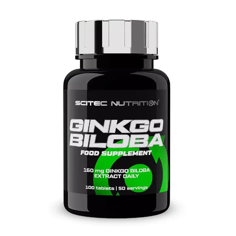 GINKGO BILOBA