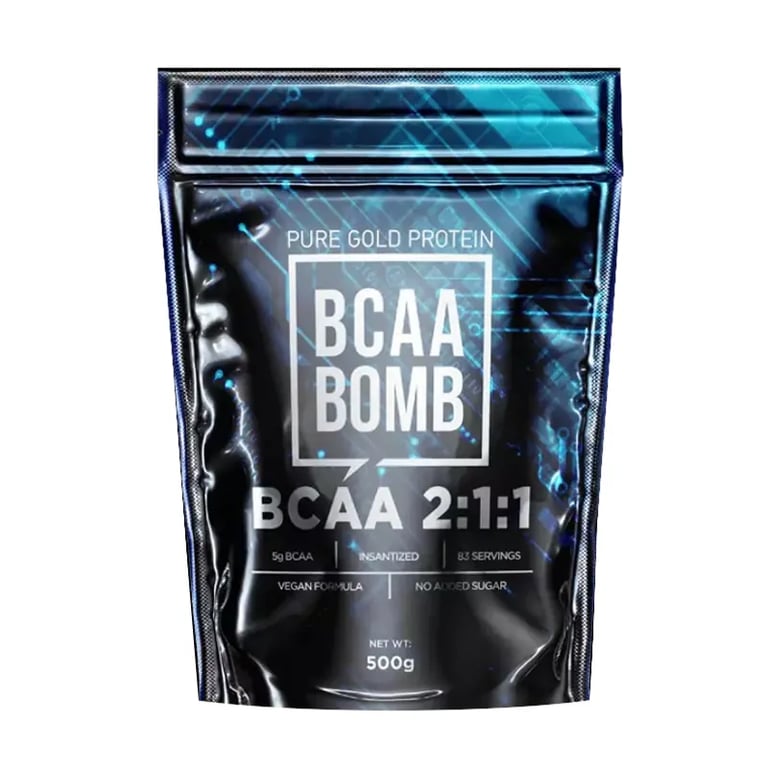 BCAA Bomb 2.1.1