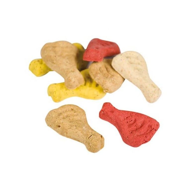 Galletas Jamoncitos Sabor Pollo