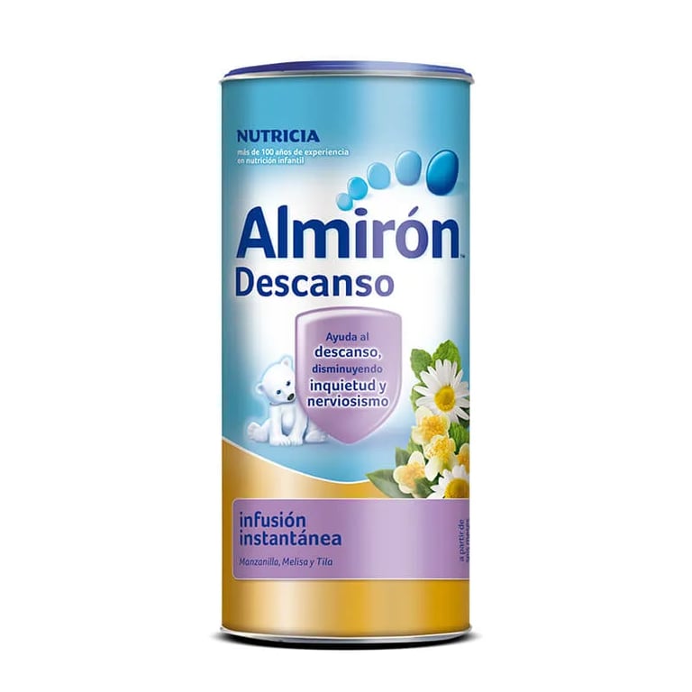 ALMIRON INFUSION DESCANSO