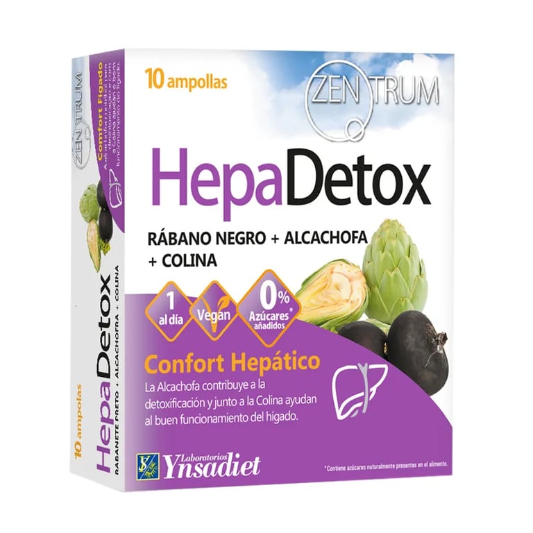 Hepadetox Zentrum