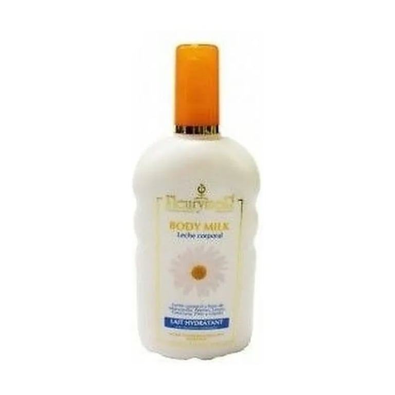 Lait Corporel Plantes Naturel