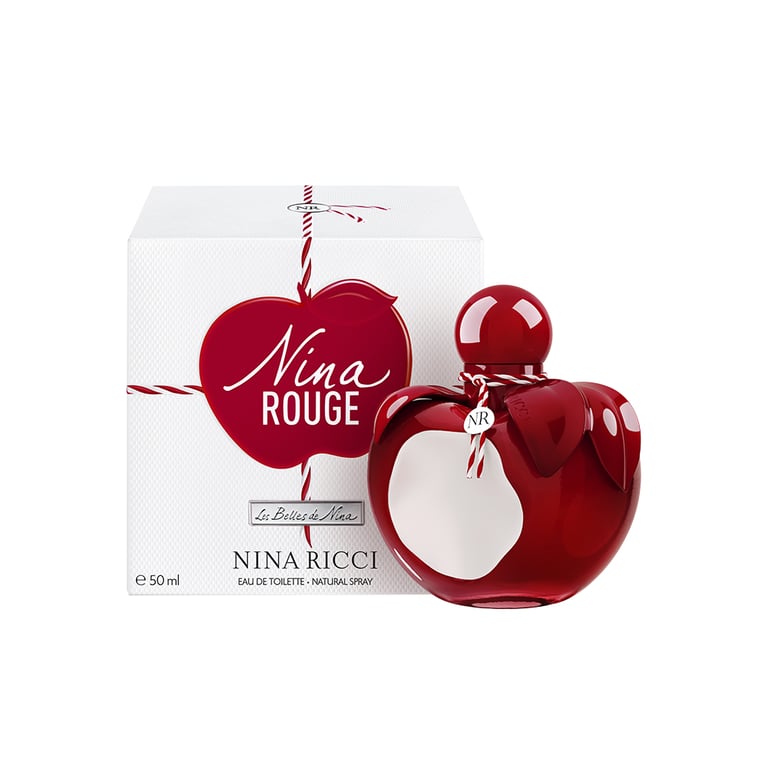 Nina Rouge EDT 50 ml di Nina Ricci