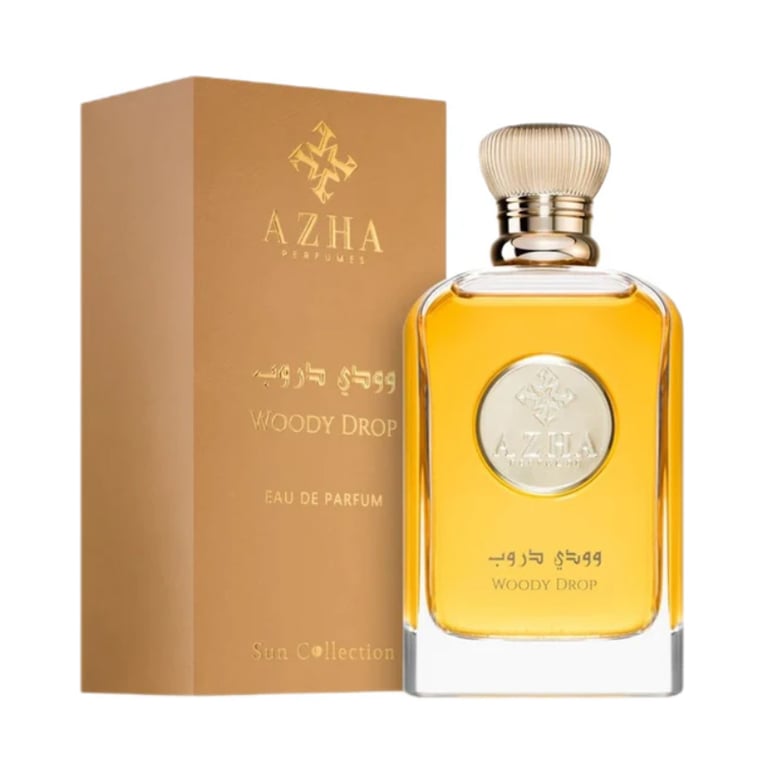 Woody Drop EDP 100 ml de Azha