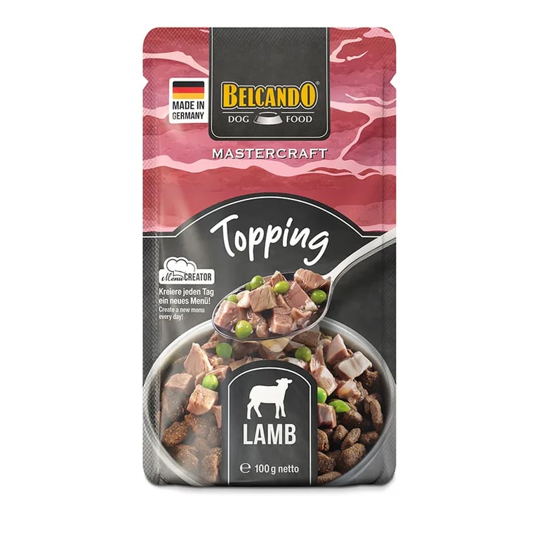 Belcando Mastercraft Topping Lamb - imagen 2 de 4
