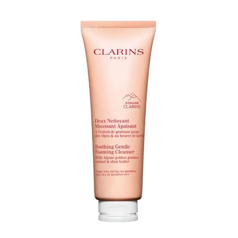 Doux Nettoyant Moussant Apaisant