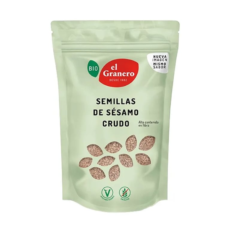 Sésamo Crudo Bio