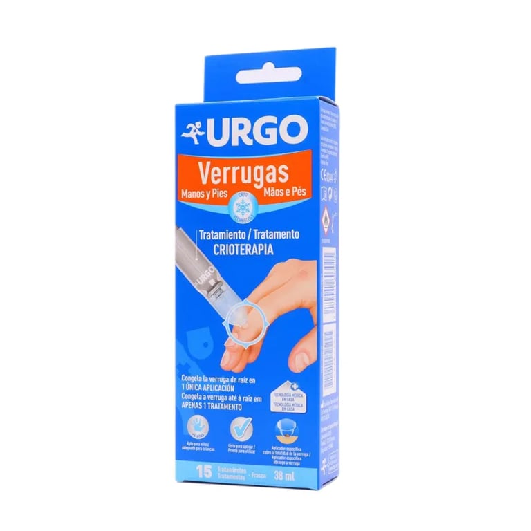 Verrugas Manos Y Pies Tratamiento Crioterapia