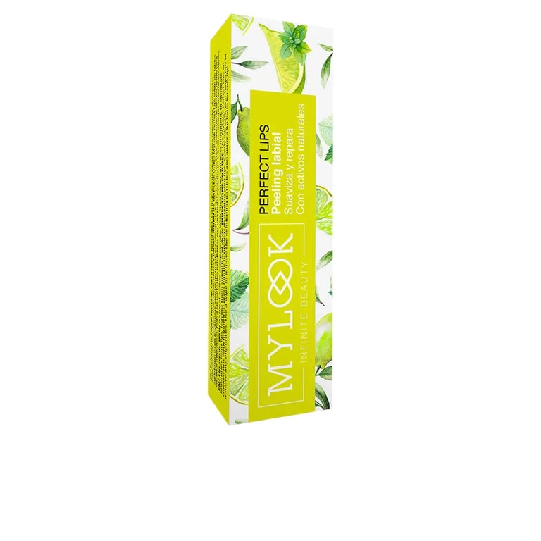 MY PERFECT LIPS EXFOLIANT ZONDER KLEUR SMAK #LIMA