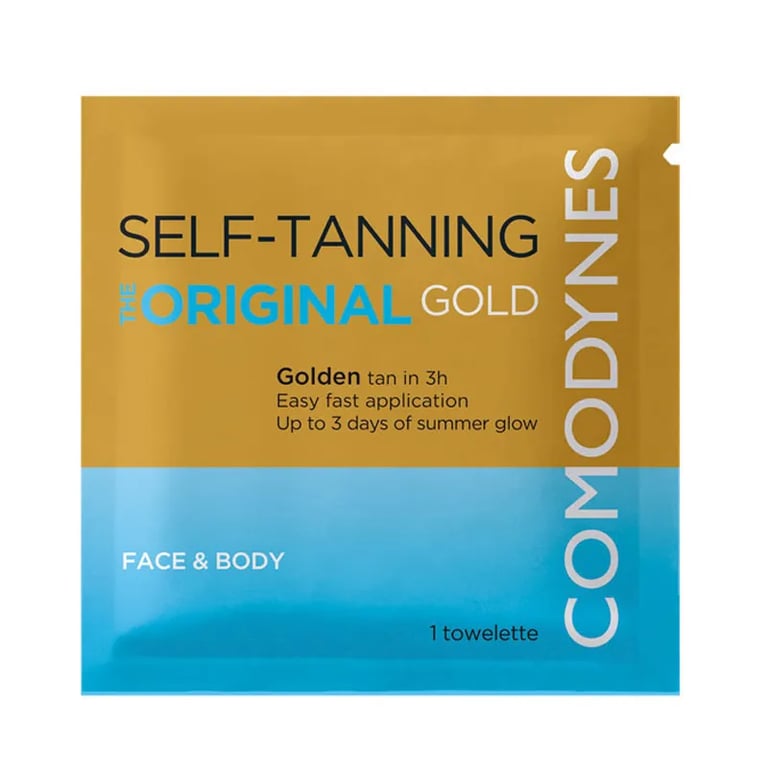 Self-Tannig The Original Gold