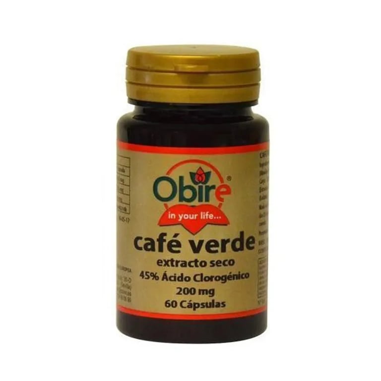 Café Vert 200 Mg