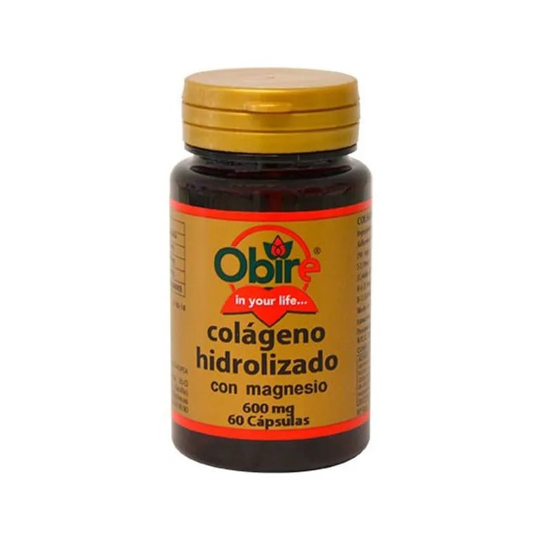 Collagene Marino Idrolizzato E Magnesio 600 Mg
