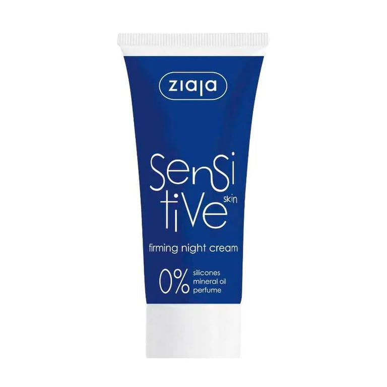 Sensitive Crema Notte Rassodante