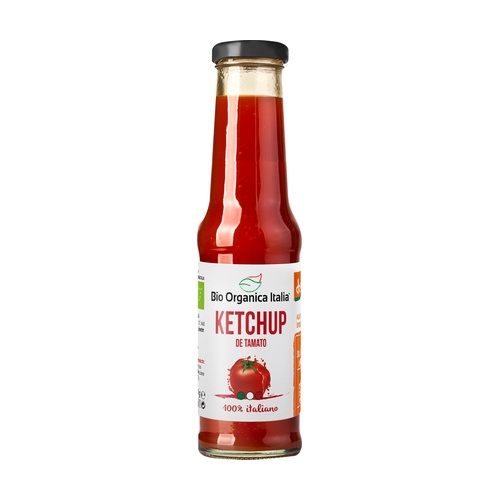 Ketchup de Tomate Biologique