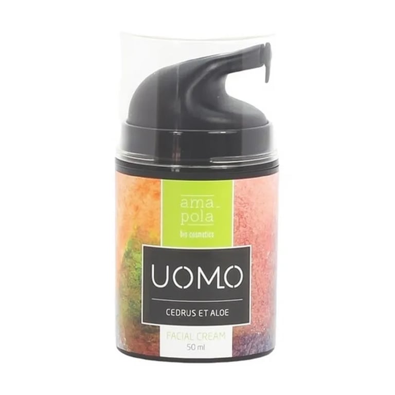 Uomo Crema Facial