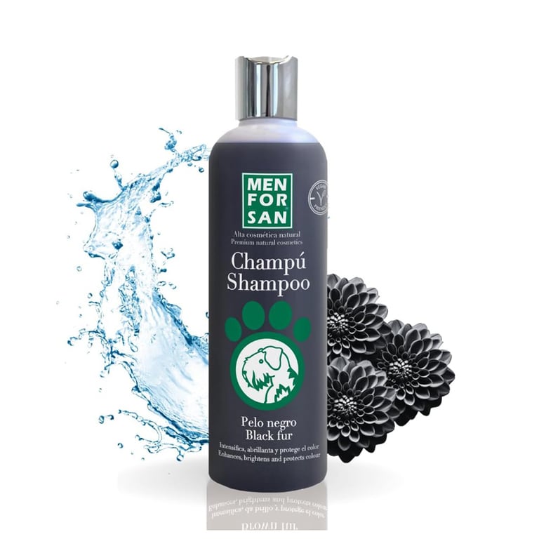 Champu Pelo Negro