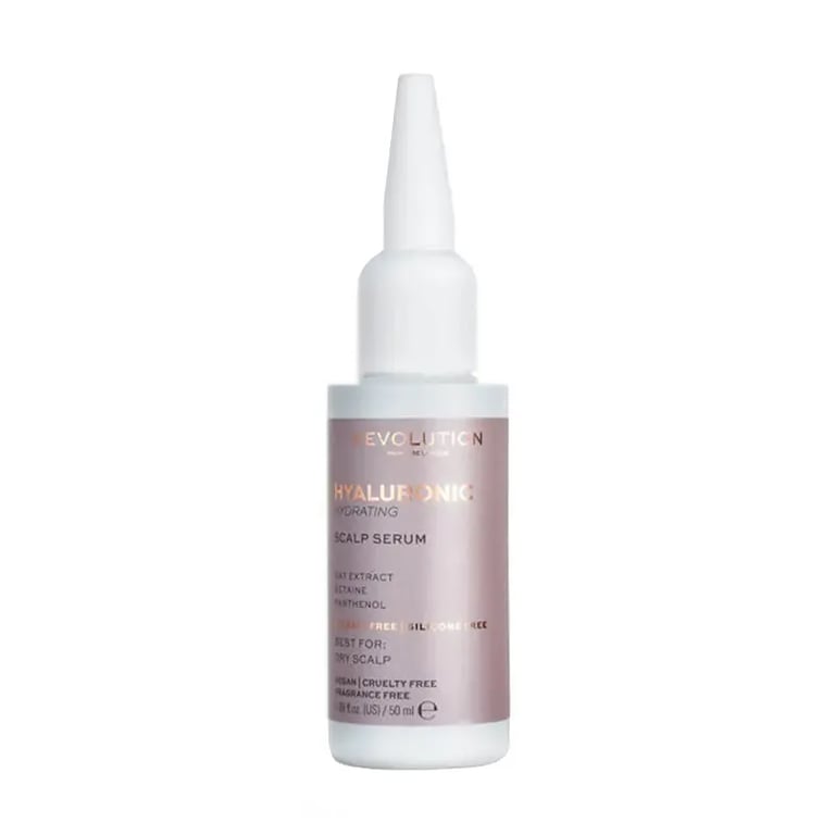 Hyaluronic Hydrating Scalp Serum