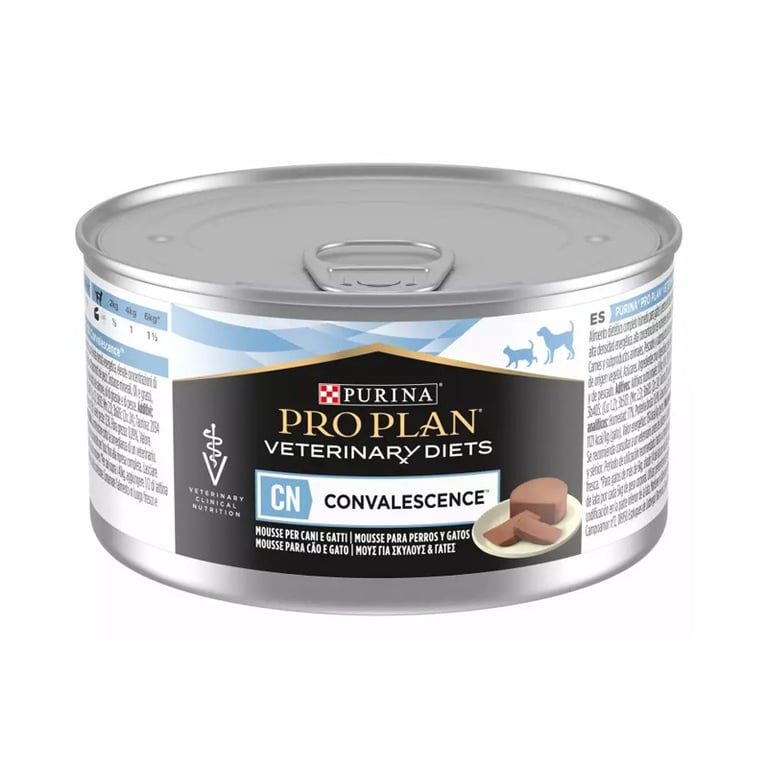 Comida Húmeda Para Perro Y Gato CN Convalescence