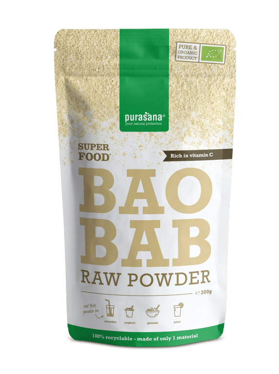 Polvo de Baobab Eco