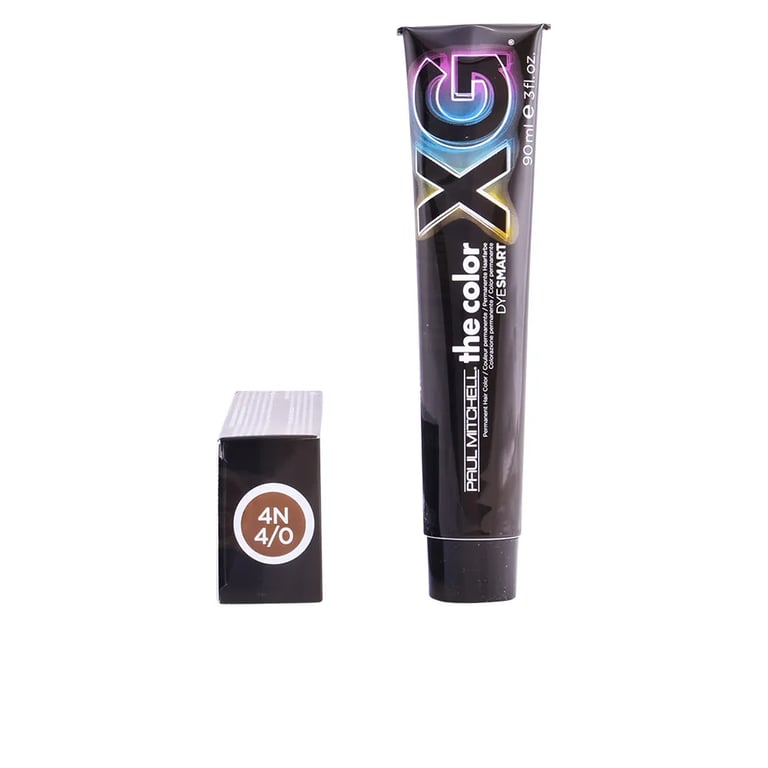 The Color Xg Permanent Hair Color #4