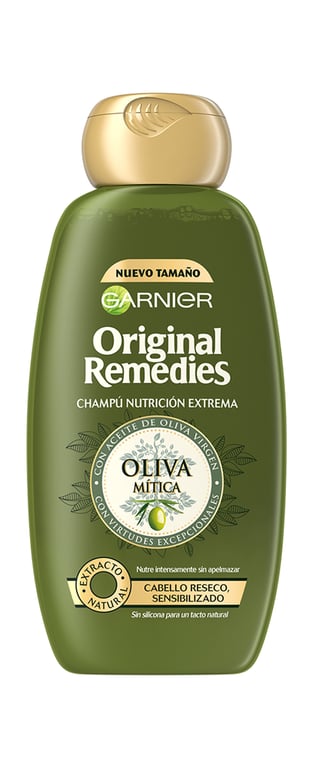Original Remedies Masque Olive Mythique 300 ml