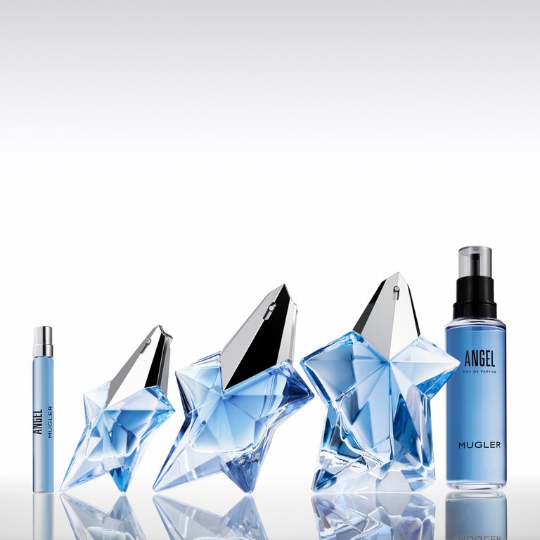 Angel Edp Spray Refillable 50 ml von Mugler
