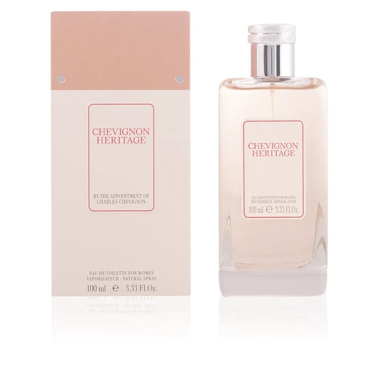 Chevignon Heritage For Women EDT