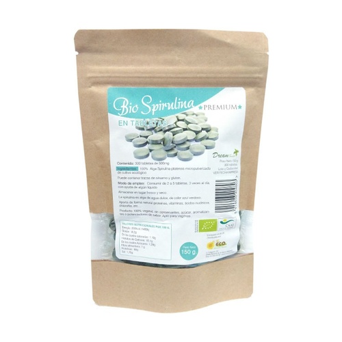 Espirulina Ecológica