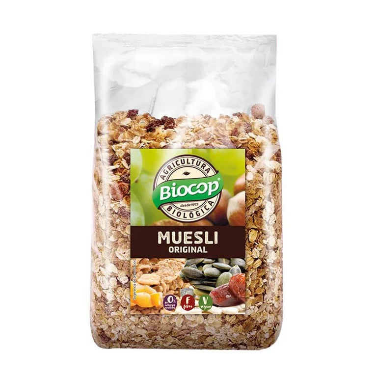 MUESLI ORIGINAL