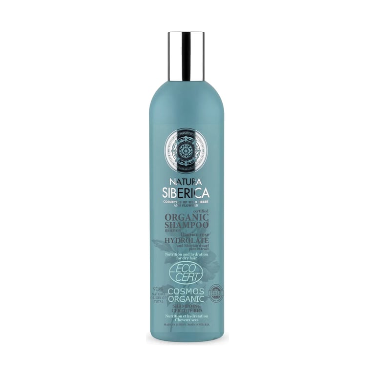 Cahmpô Natural Cabelo Seco Bio