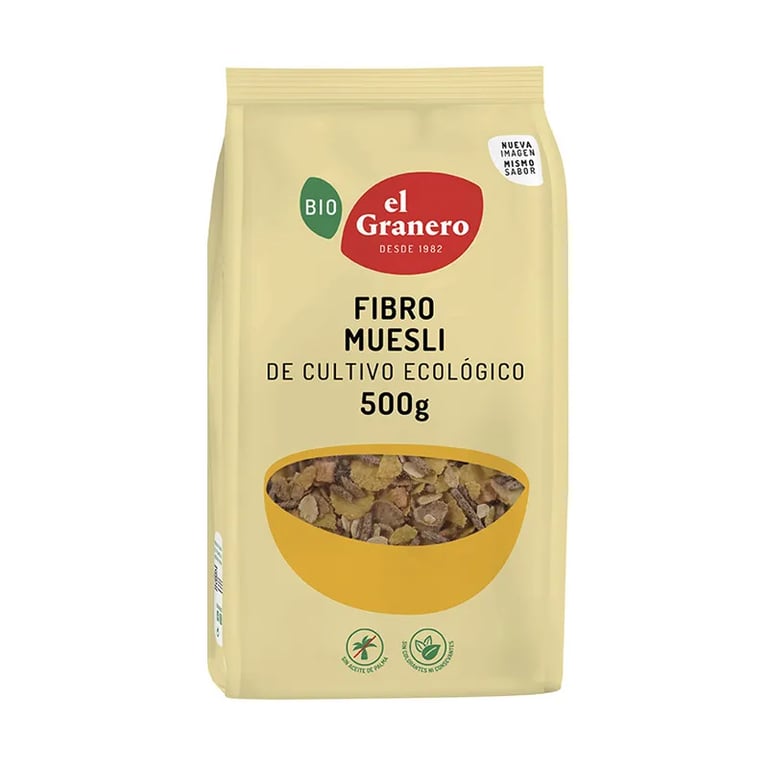 Fibro Muesli Bio