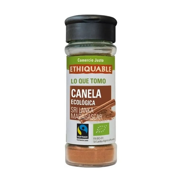 Canela En Polvo Sri Lanka y Madagascar Eco