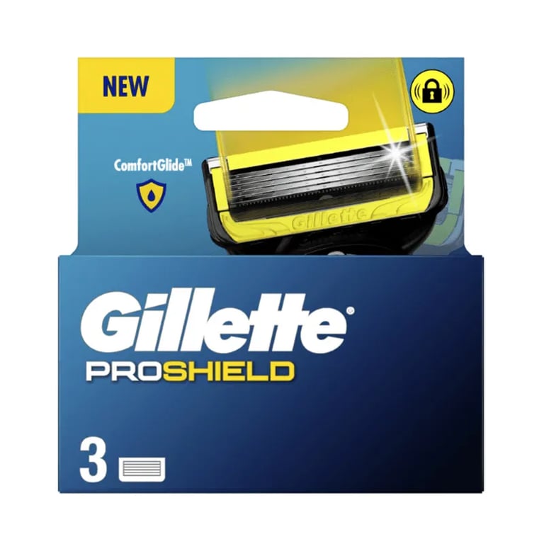 Gillette Proshield Chill Ricarica