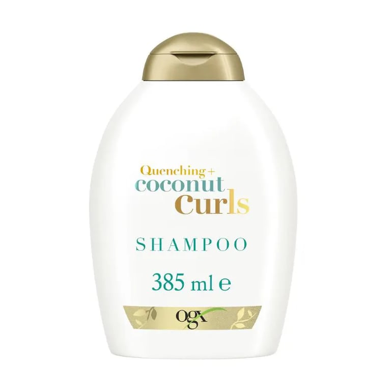Quenching + Coconut Curls Shampoo