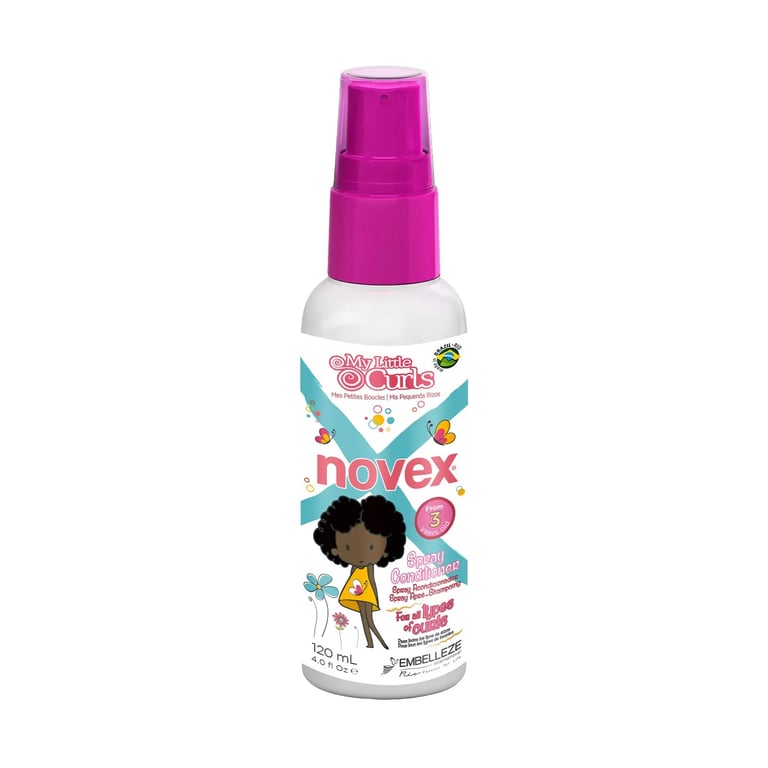 My Little Curls Spray Démêlant