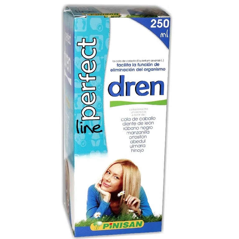 Dren Perfect Line Sans Gluten Vegan