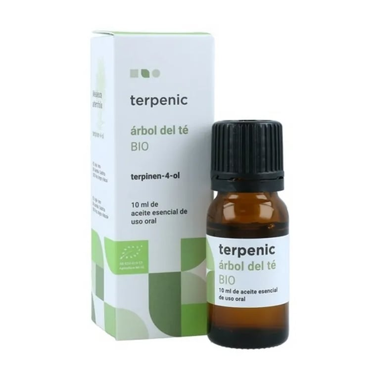 Esencia Aceite De Arbol Del Te Bio