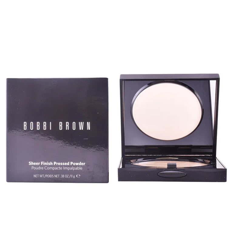 SHEER FINISH PRESSED POWDER #SOFT SAND