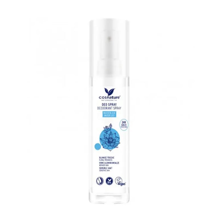 Desodorante Nenufar Spray 24H