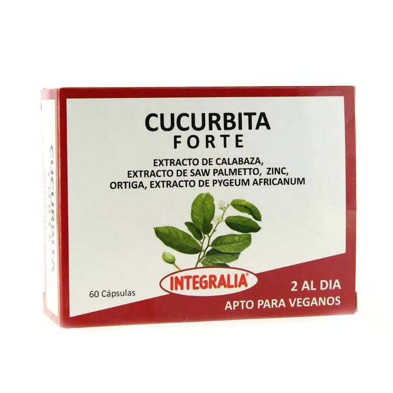 Cucurbita Forte Vegan