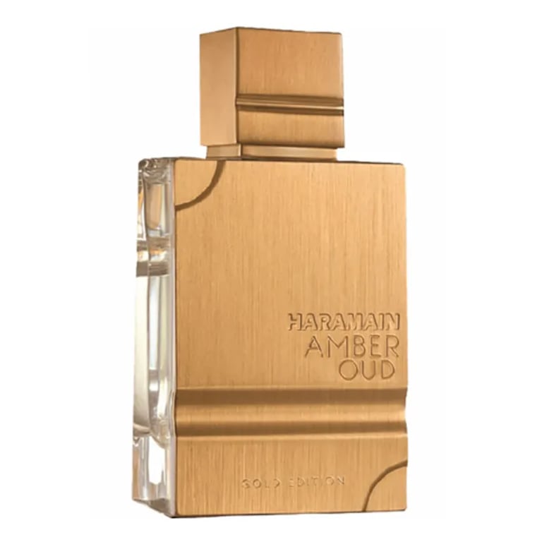 Amber Oud Gold