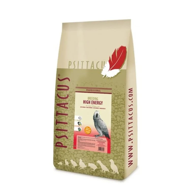 Pienso De Cría Alta Energía Para Aves 12Kg