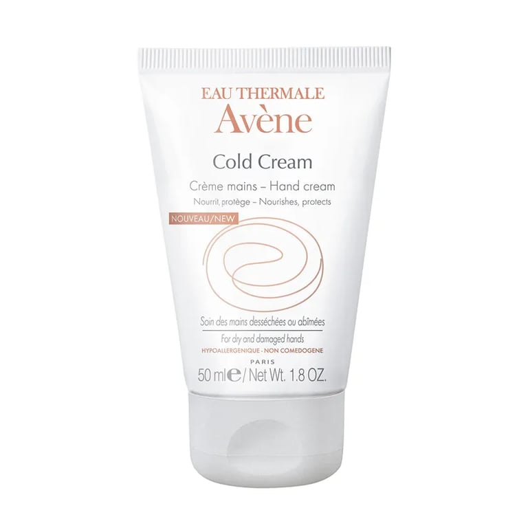COLD CREAM CREMA DE MANOS CONCENTRADA