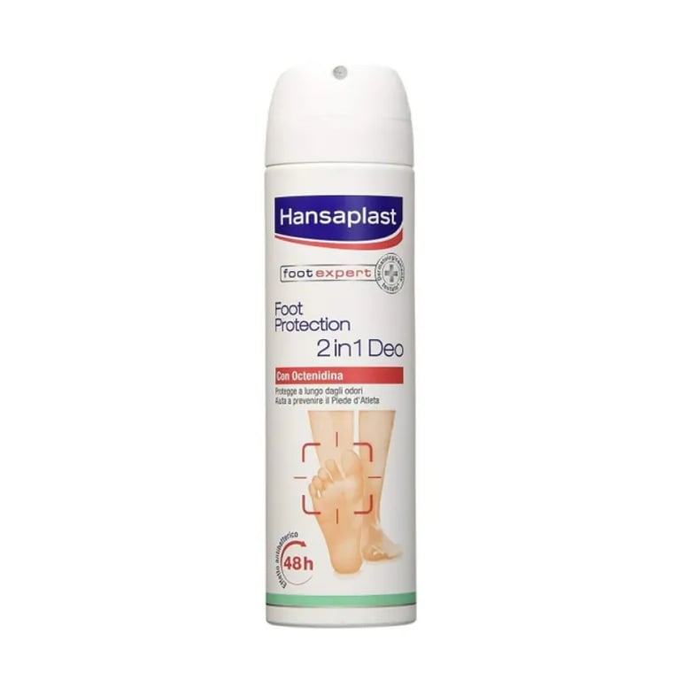 Foot Expert Foot Protection 2 In 1 Desodorante