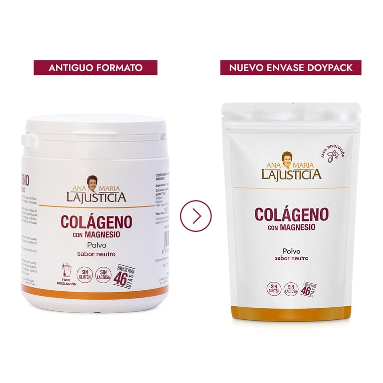 Collagène au Magnésium - imagen 5 de 11